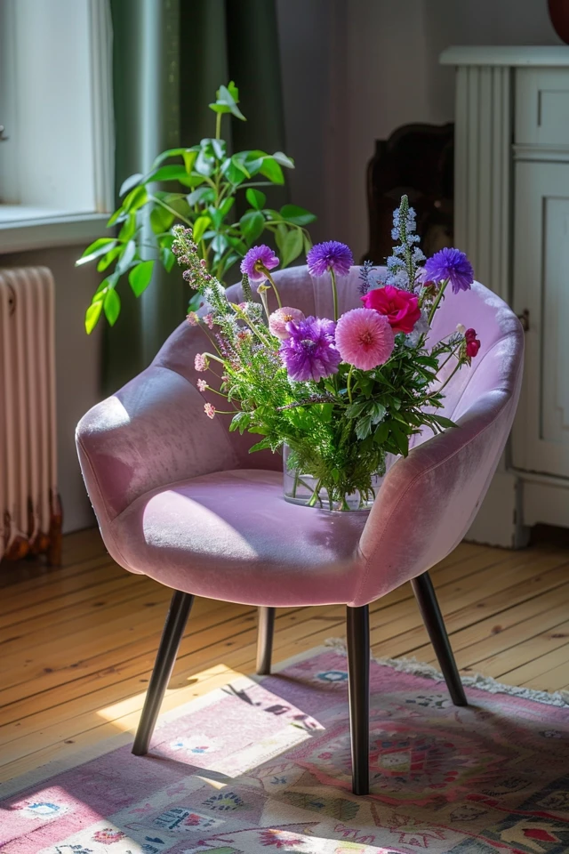 Embrace Modern Accent Chair Inspiration