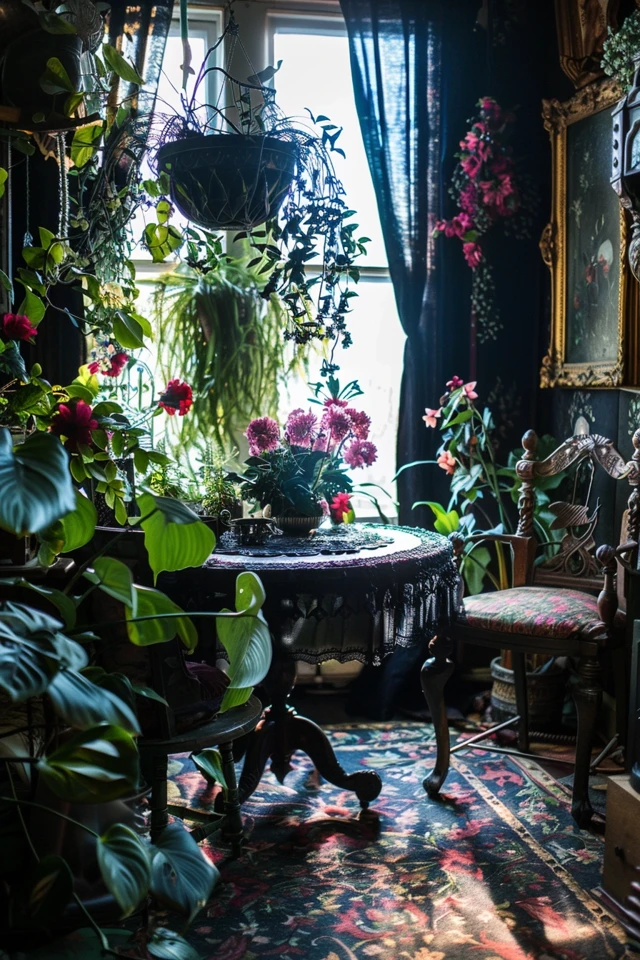 Explore Gothic Culture with Alternative Username Options