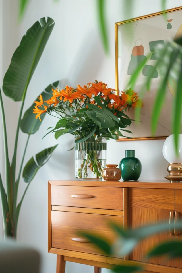Enhancing Functionality with Mid-century Modern Credenzas
