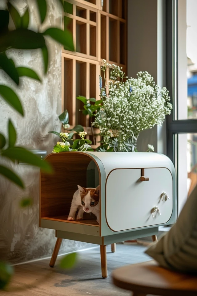 Create a Cozy Corner