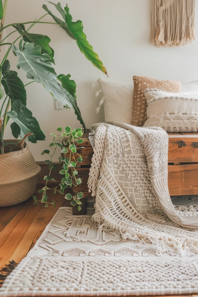 Color: Embrace the Bohemian Palette
