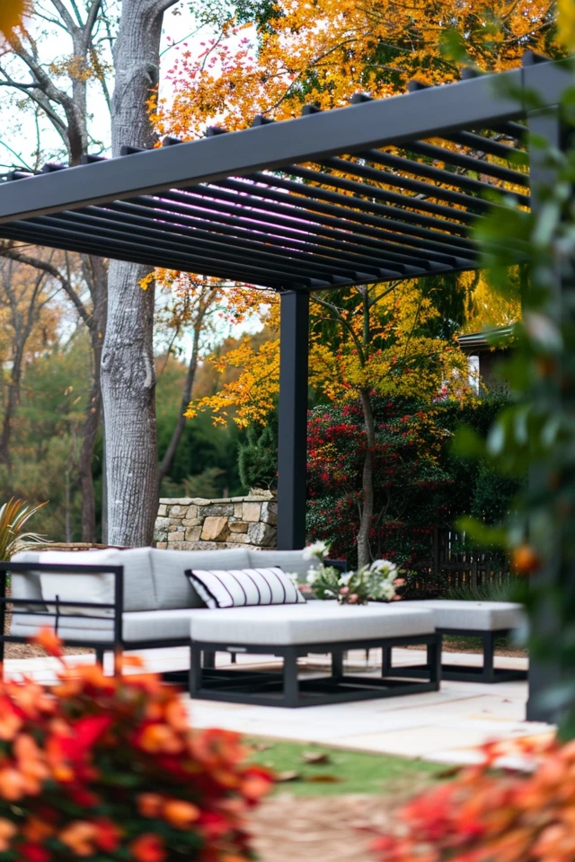 Pergola Ceiling Fans: The Perfect Outdoor Cooling Solution