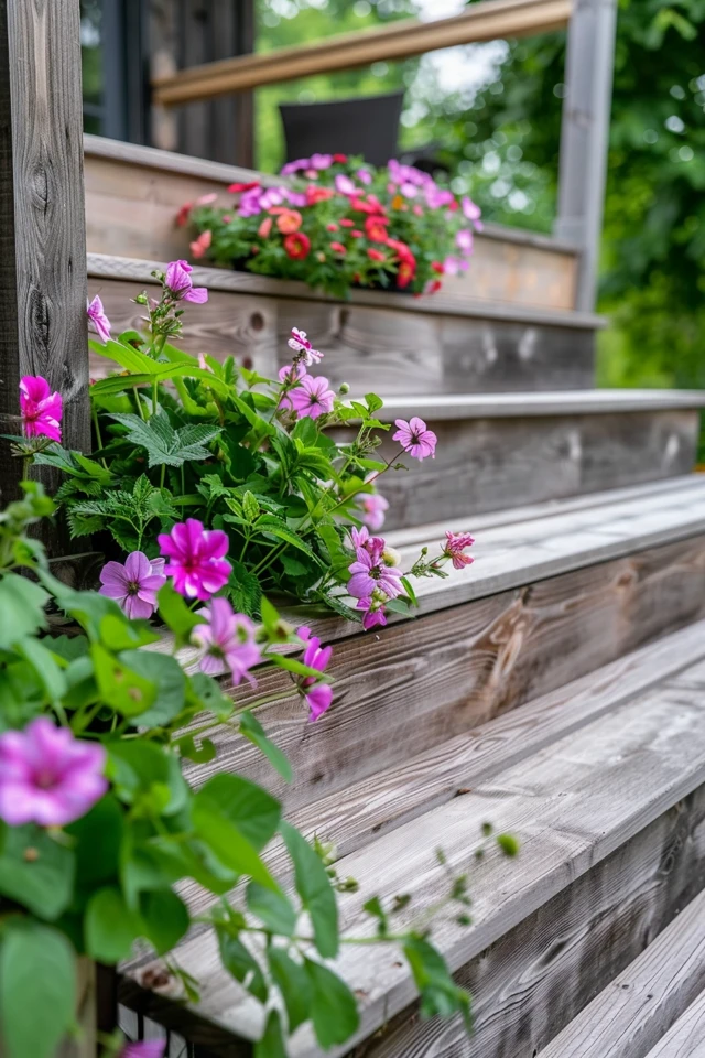 Creating a Cohesive Outdoor Experience