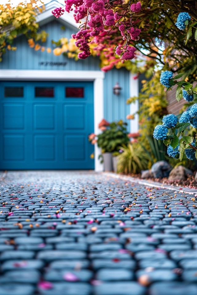 Enhancing Your Driveway with Landscaping and Borders