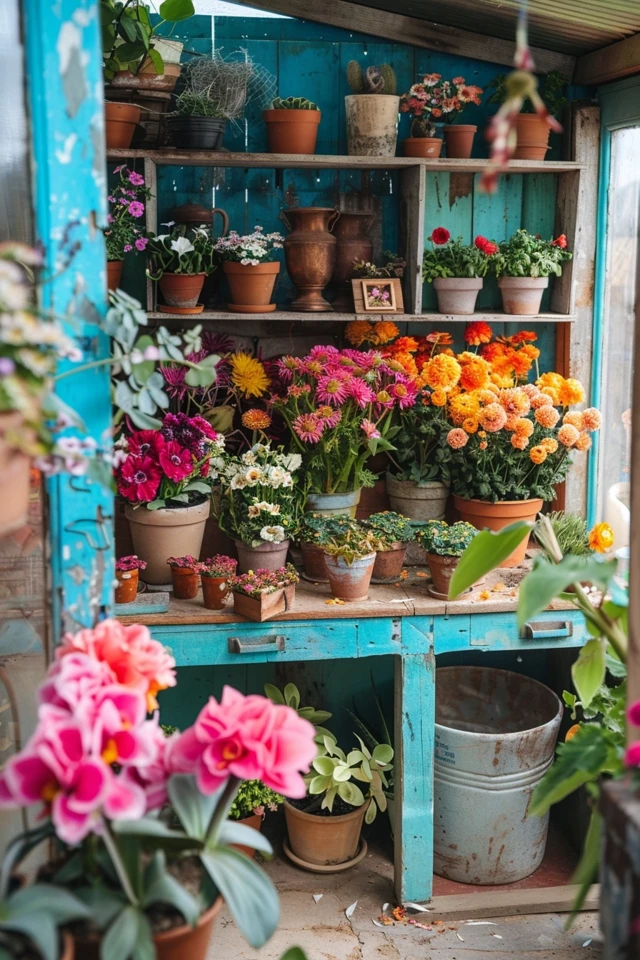 Creative Crafting Shed Ideas to Inspire You