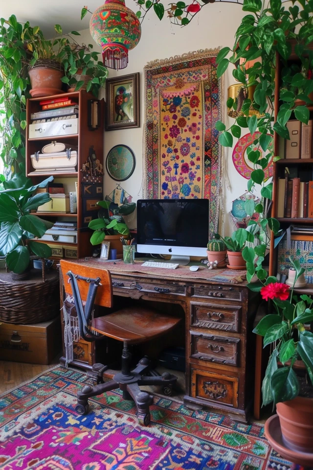The Purpose of a Home Office and Its Benefits