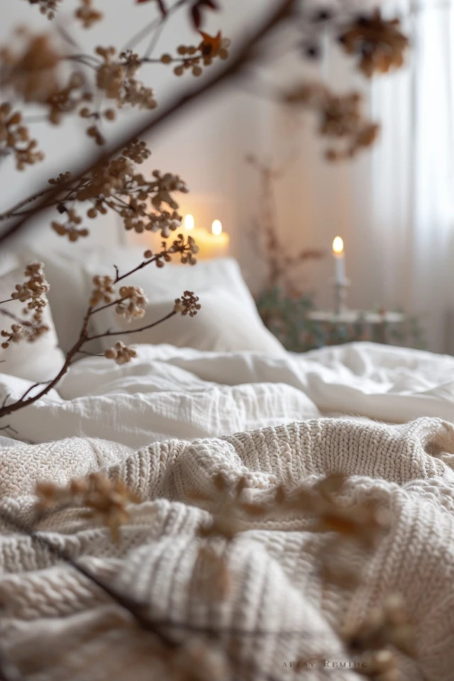 Choosing a Color Palette for a Relaxing Retreat