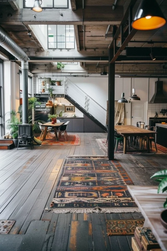 Top Loft Ideas Upstairs for Chic Living Spaces