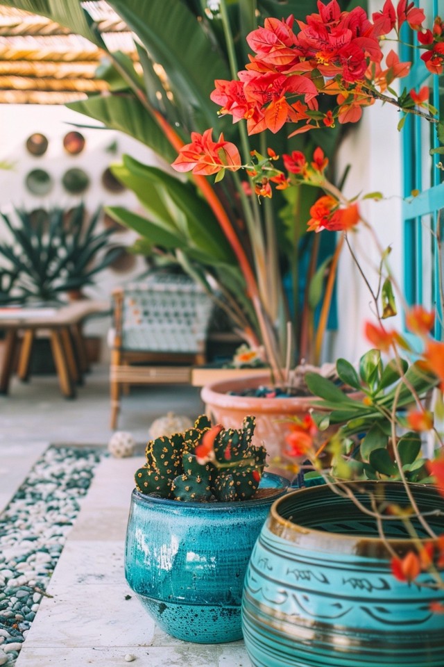 Coastal Color Scheme