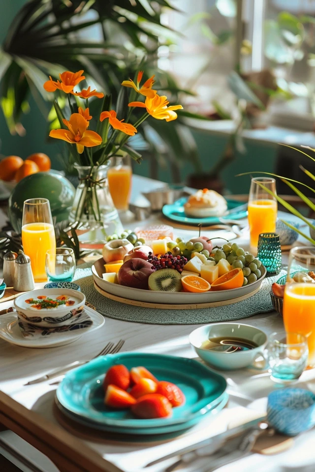 Brunch Table Setup Ideas for Inspired Gatherings