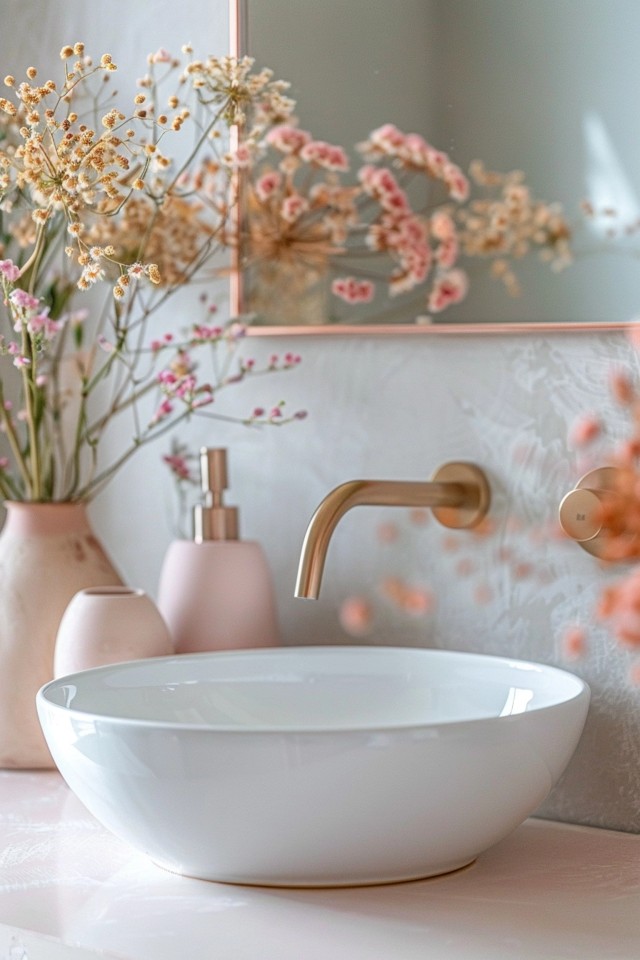 Countertop Sink Ideas for Stylish Bathrooms