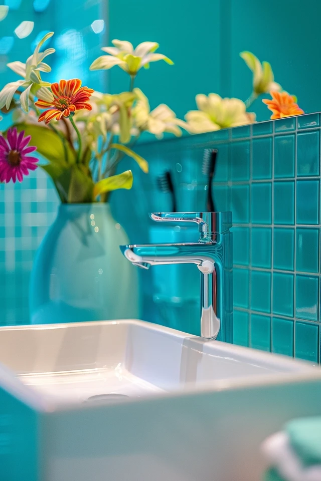 Stylish Storage Solutions for Teen Bathrooms