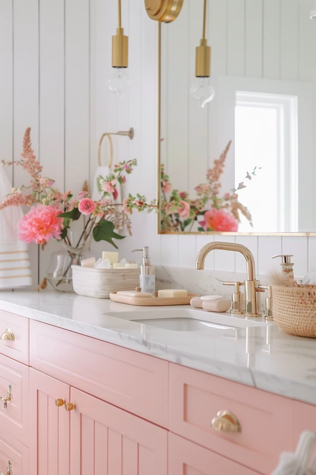 Trending Vanity Colors