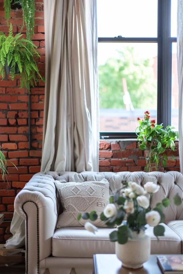 Industrial Window Treatments: Curtains and Blinds