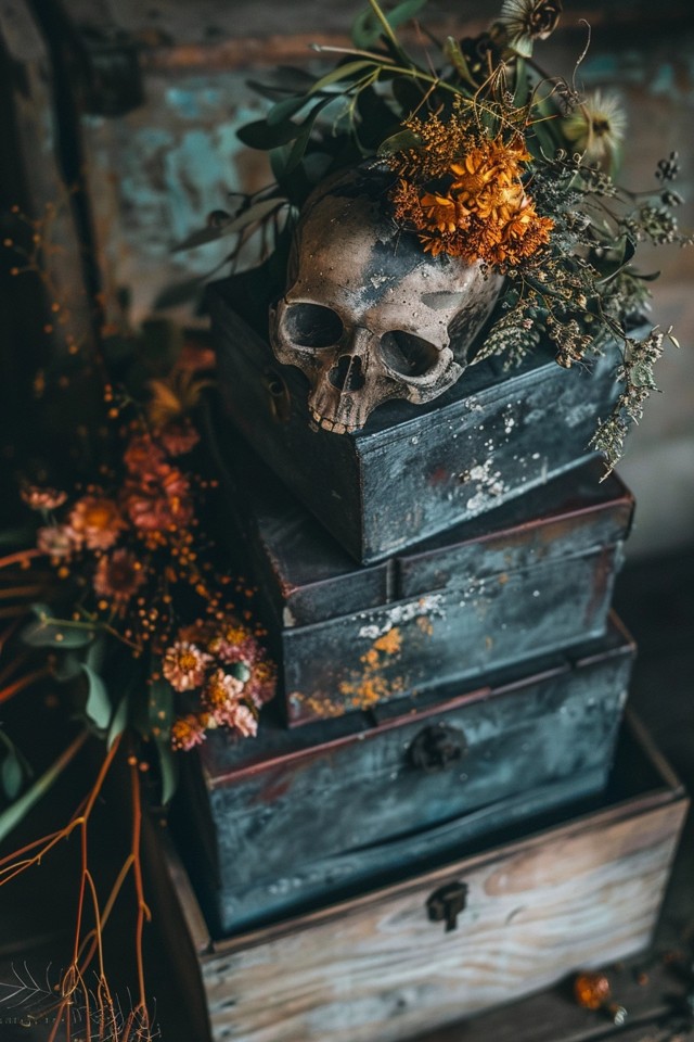 Spooky Basket Ideas for Adults and Kids