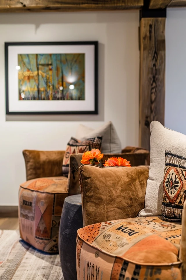 Creative Basement Post Ideas for Your Home