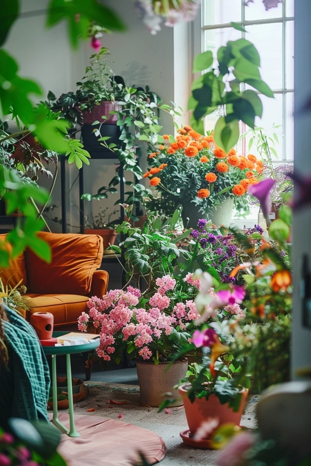 Bringing Nature Indoors: Vine Room Ideas