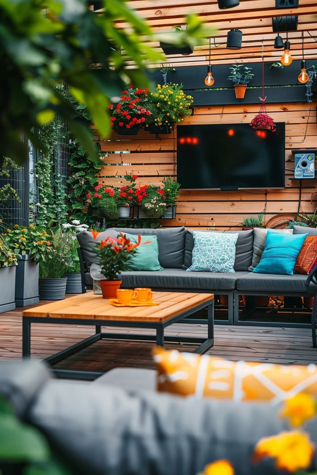 Key Features of a Louvered Roof System