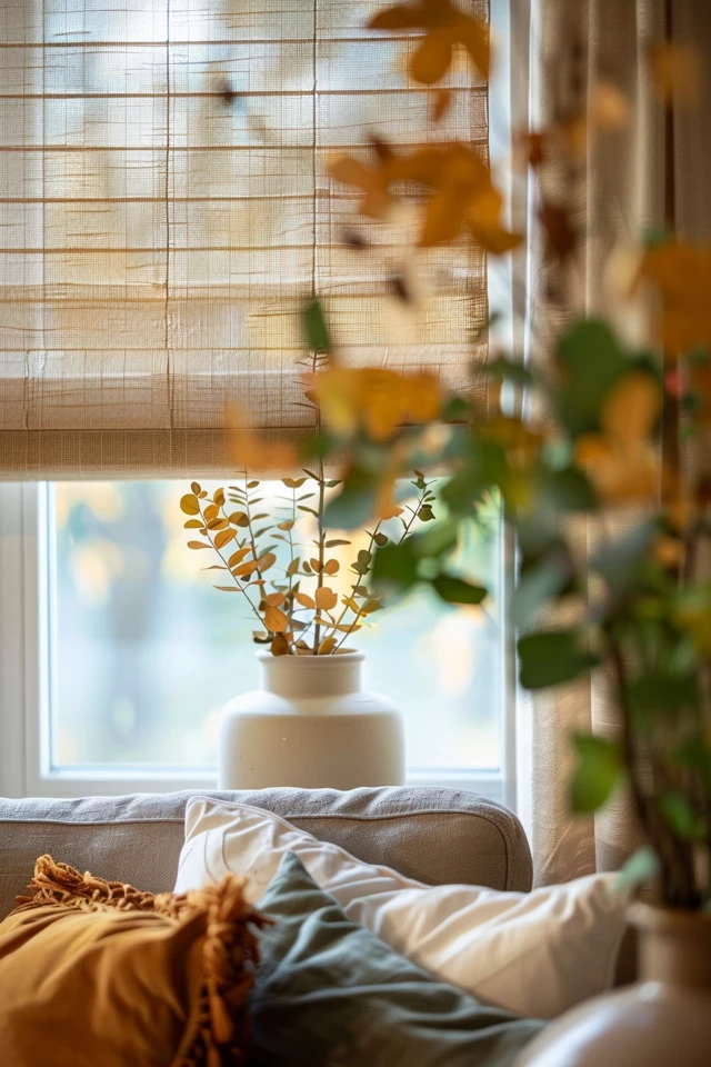 Window Clings and Wreaths
