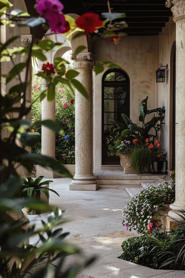 Italian Patio Ideas: Evoke La Dolce Vita Outdoors