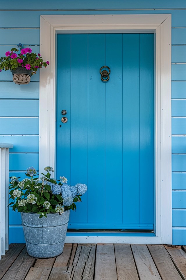 Personalized Door Sign