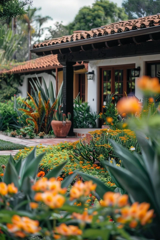 Ranch Style Home Landscaping Ideas That Shine