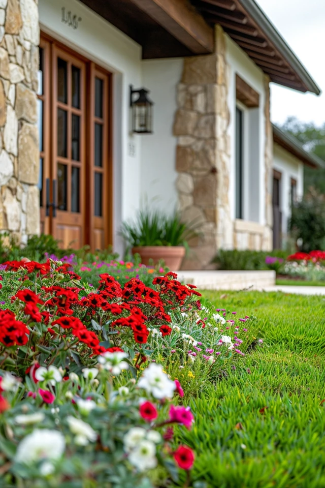 Ranch Home Landscaping Ideas for Curb Appeal