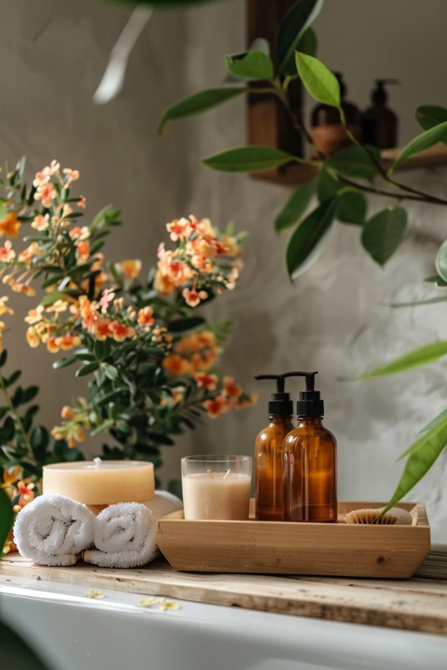 Relaxing Spa Wall Decor Ideas for Your Sanctuary