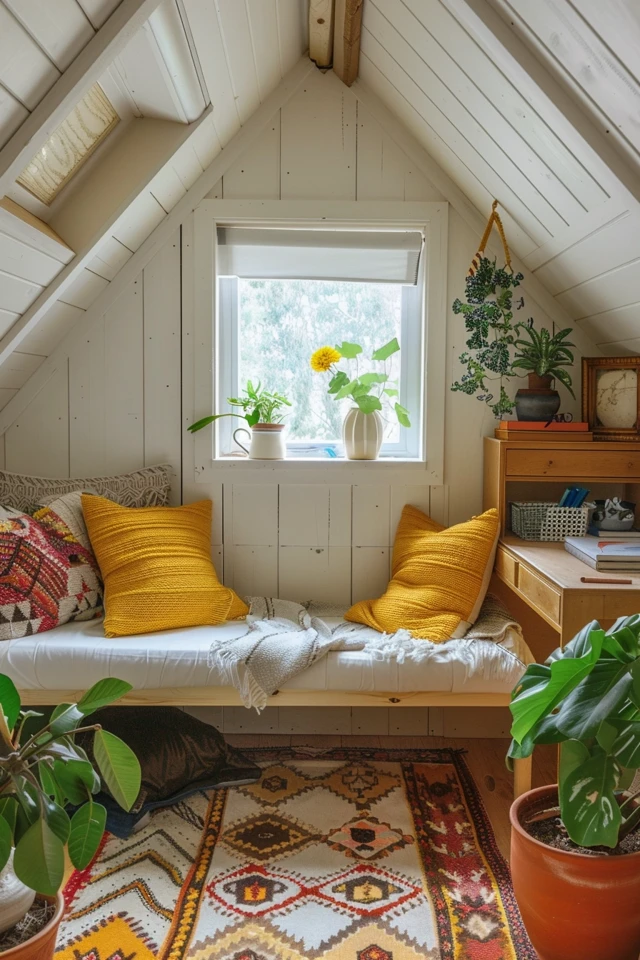 Reading Nook Oasis