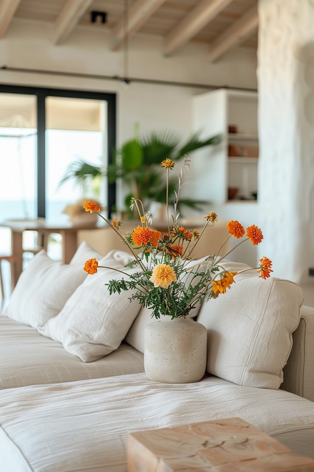 Benefits of Natural Light in Coastal Decor