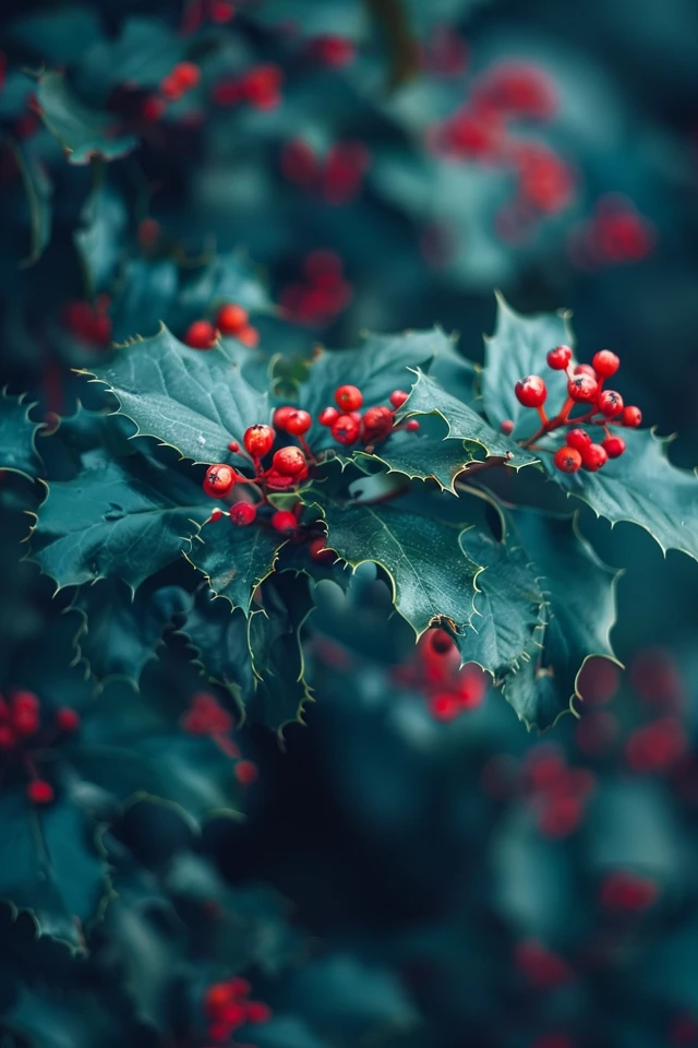 Soft Touch Holly Landscape Ideas for Your Garden