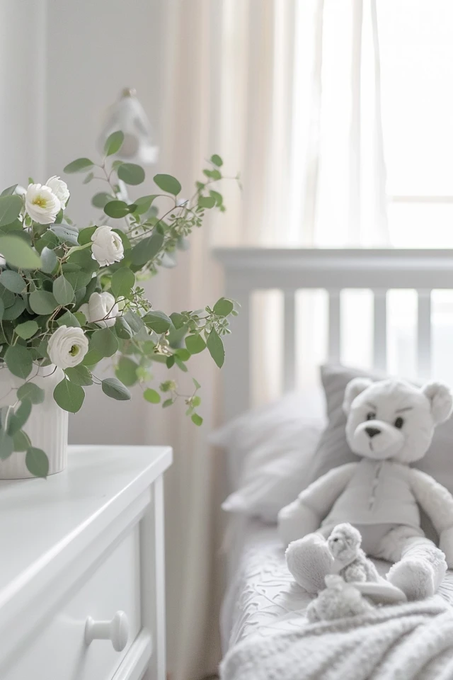 Pairing with Complementary Decor