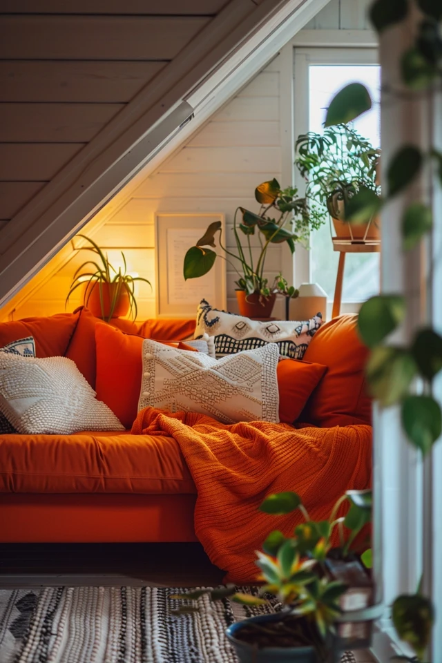 Tips for Creating a Relaxing Attic Space