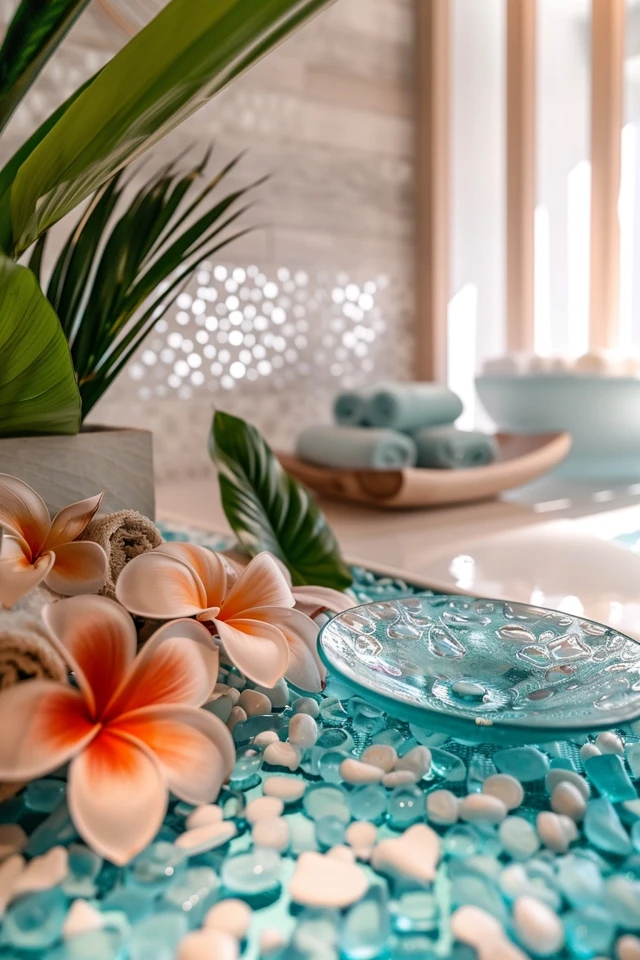 Essential Elements for a Tranquil Home Spa