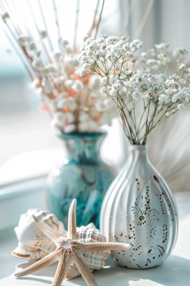 Seaside Elegance in Every Detail