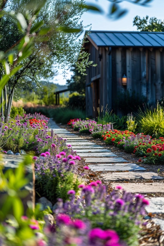 Rustic Elegance: Top Ranch Landscaping Ideas