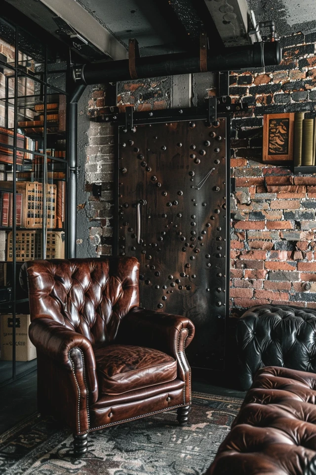 Man Cave Color Ideas: Palette Perfection!
