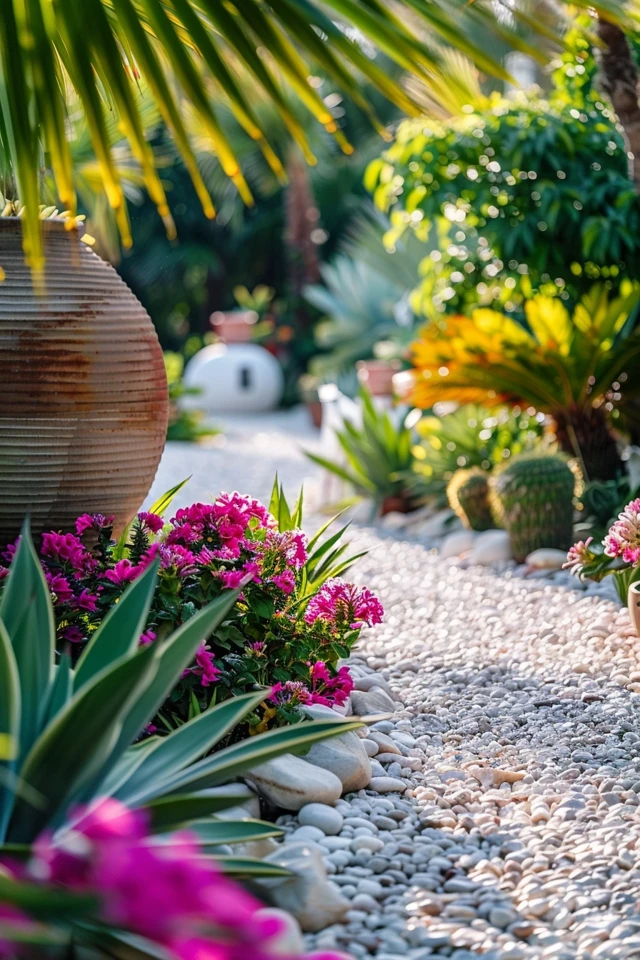 Creative Garden Island Ideas for Your Yard