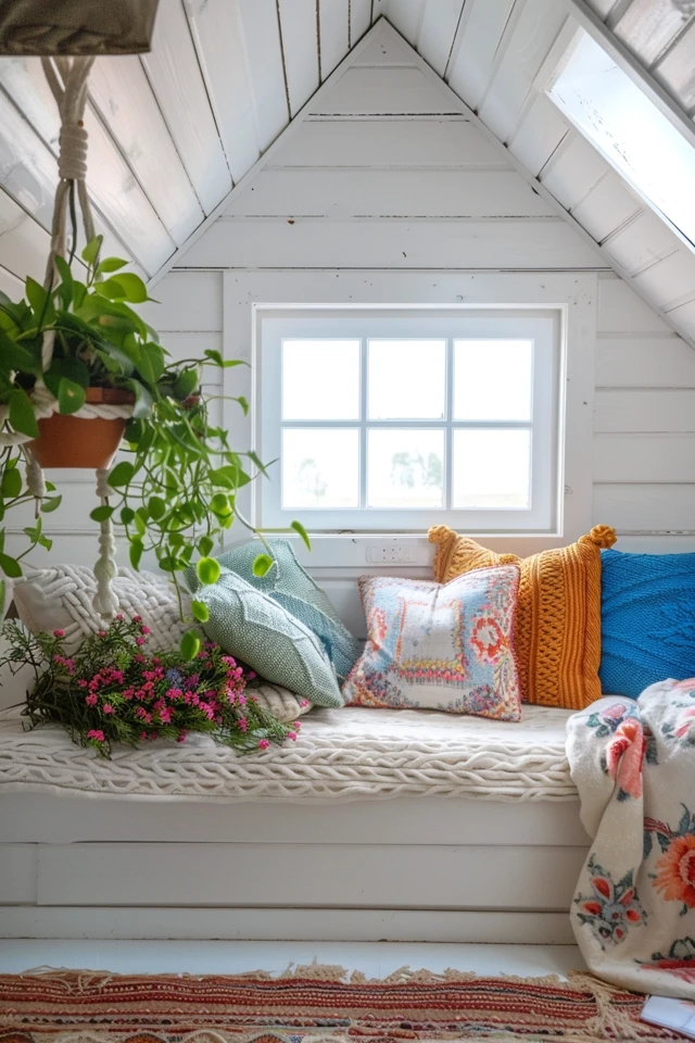 Create a Calming Atmosphere
