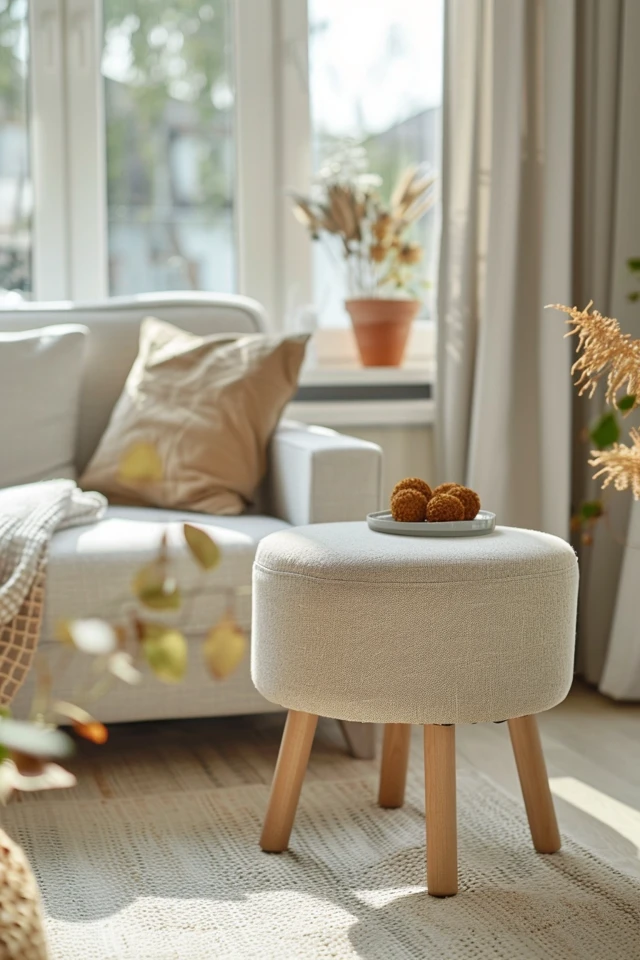The Perfect Ottoman for Your Space
