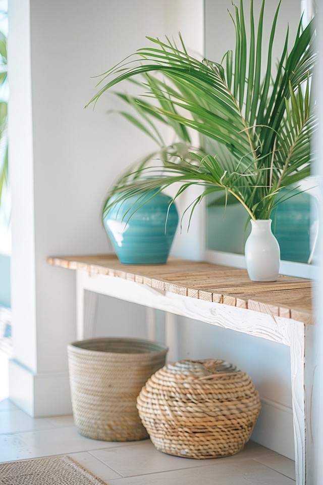 How to Achieve a Sophisticated Coastal Feel