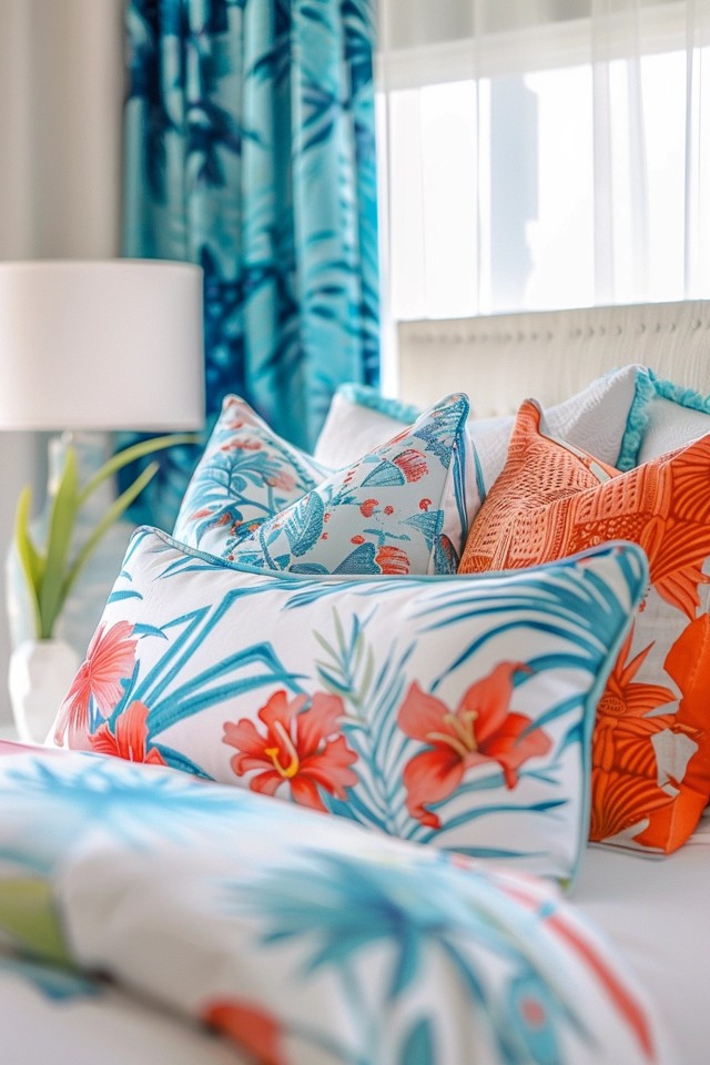 Create a Beachy Bedroom: Coastal Decor Tips