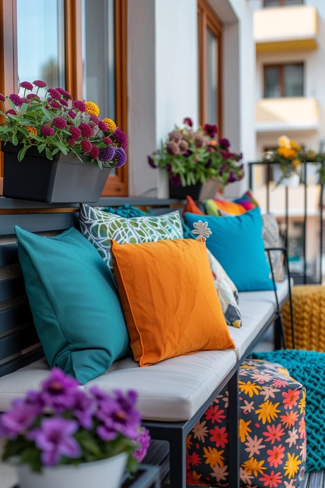 Stylish Outdoor Pillows and Cushions for Comfortable Outdoor Living