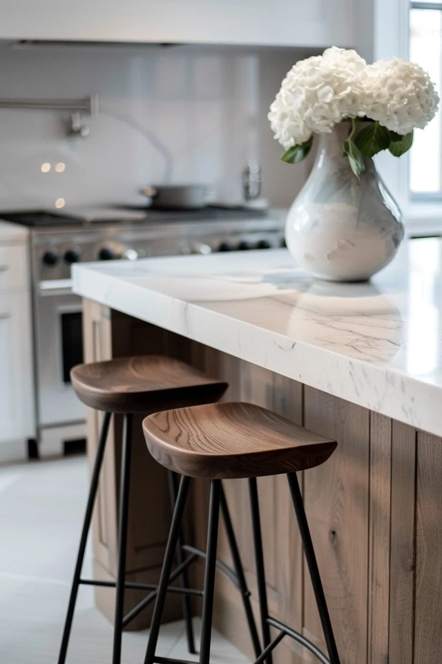Trends in Modern Kitchen Counter Stools