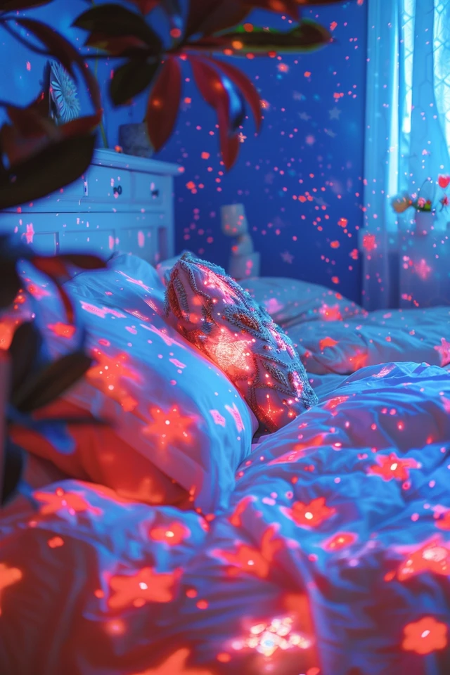 Stylish and Fun Glow in the Dark Decorations
