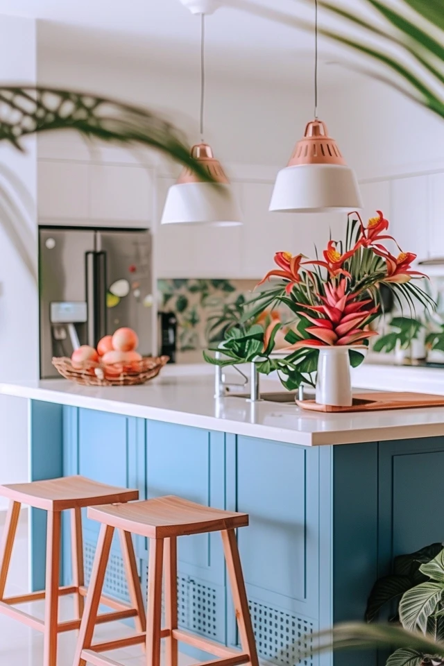Explore Trim Options for Your Island