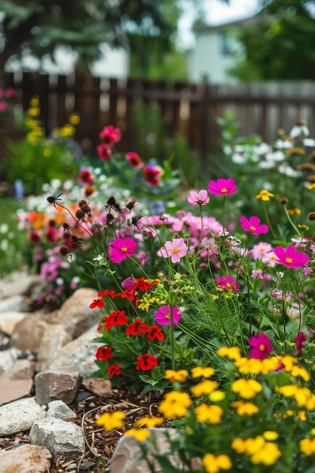 Ornamental Grass Plants