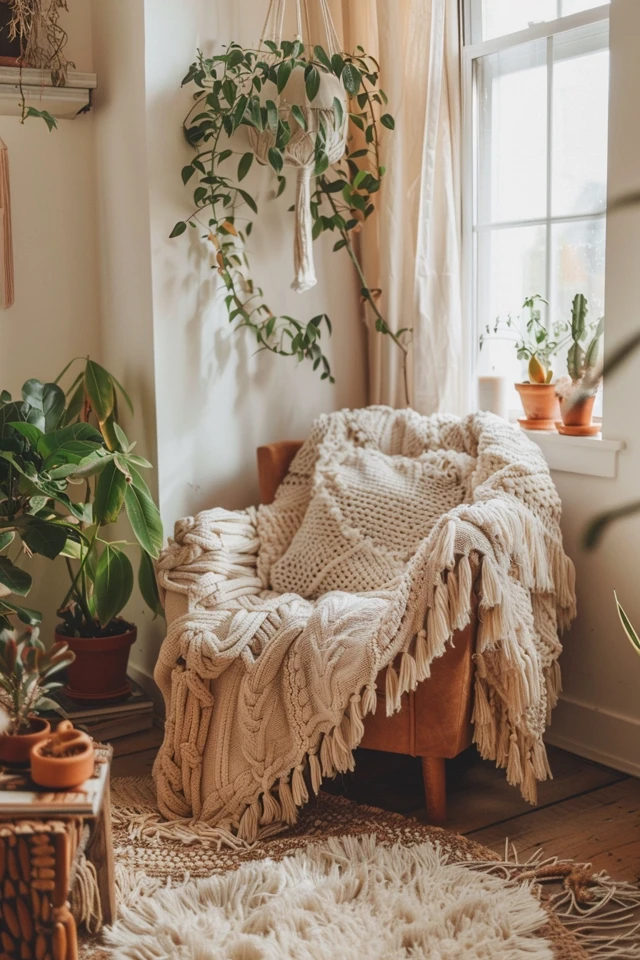 Bohemian Recliners: Relax in Style