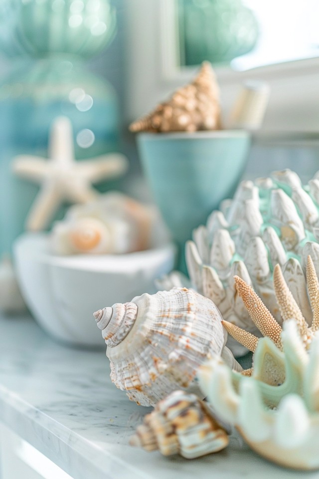 Inspiring Coastal Artwork Ideas