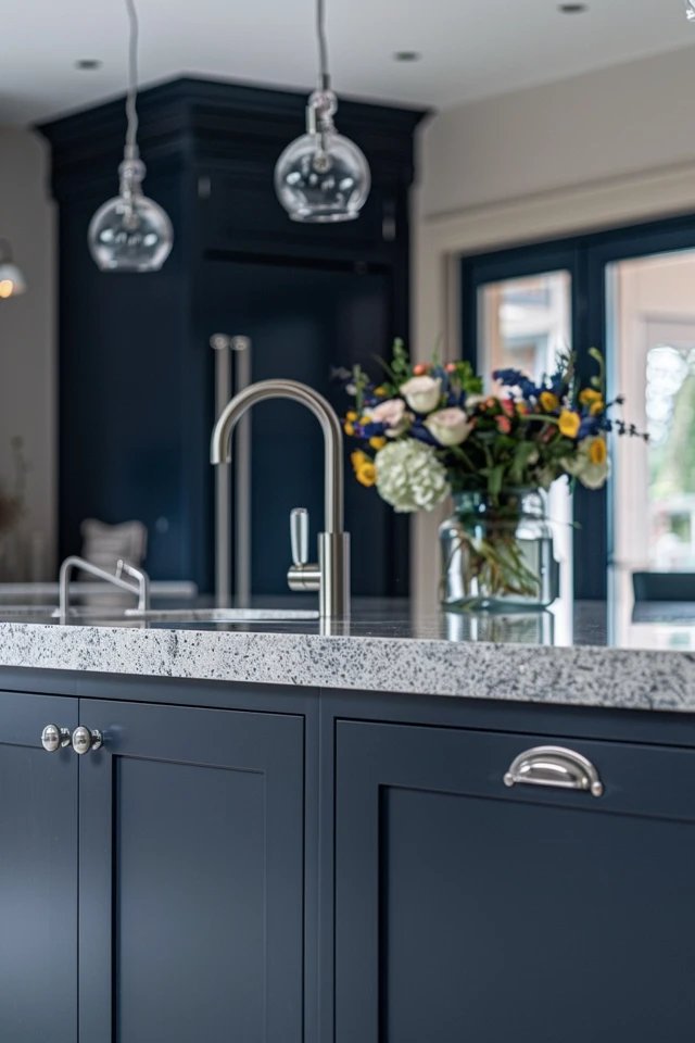 Embrace Unique Materials and Finishes